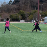 広島県の旭土質調査・趣味のサッカー